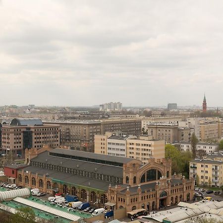 Studio Grzybowska - Warsaw Center Εξωτερικό φωτογραφία