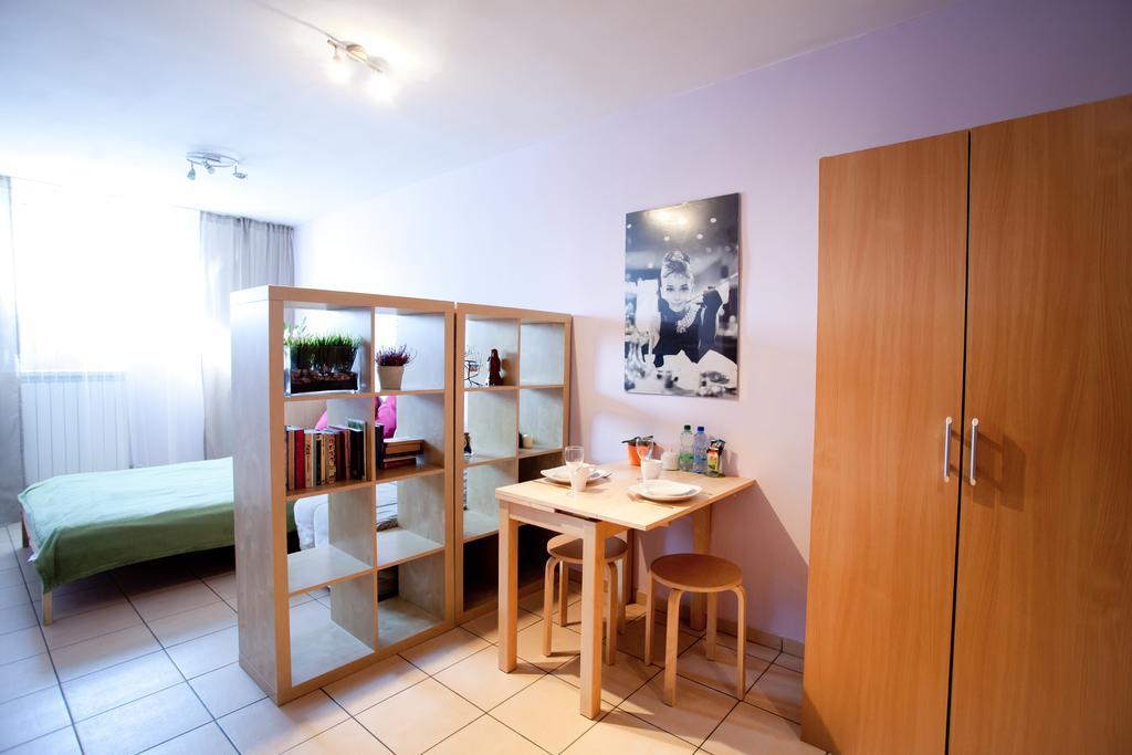 Studio Grzybowska - Warsaw Center Δωμάτιο φωτογραφία
