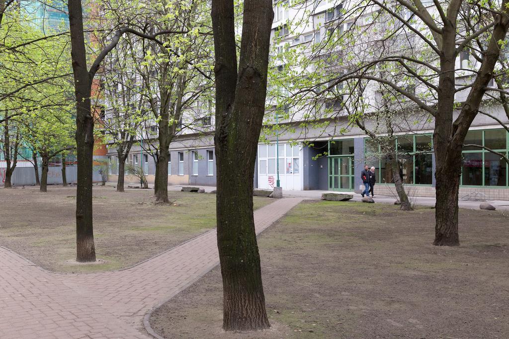 Studio Grzybowska - Warsaw Center Δωμάτιο φωτογραφία