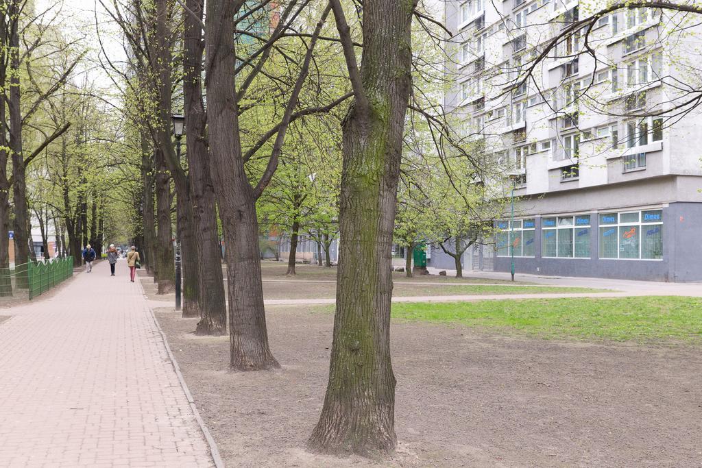 Studio Grzybowska - Warsaw Center Δωμάτιο φωτογραφία
