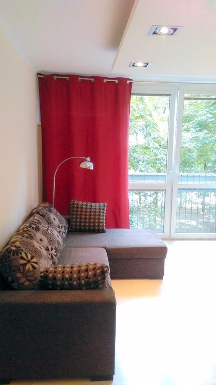 Studio Grzybowska - Warsaw Center Εξωτερικό φωτογραφία