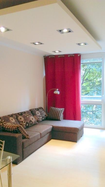Studio Grzybowska - Warsaw Center Εξωτερικό φωτογραφία
