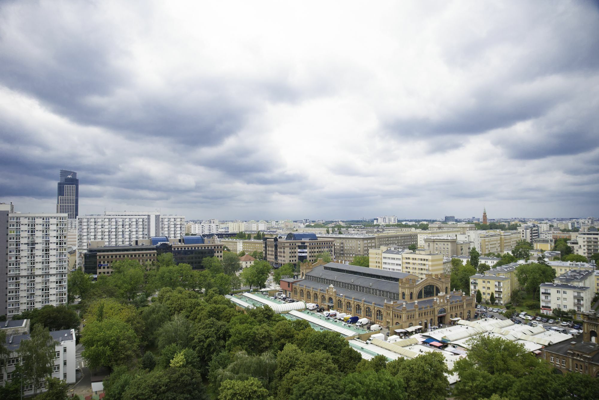 Studio Grzybowska - Warsaw Center Εξωτερικό φωτογραφία