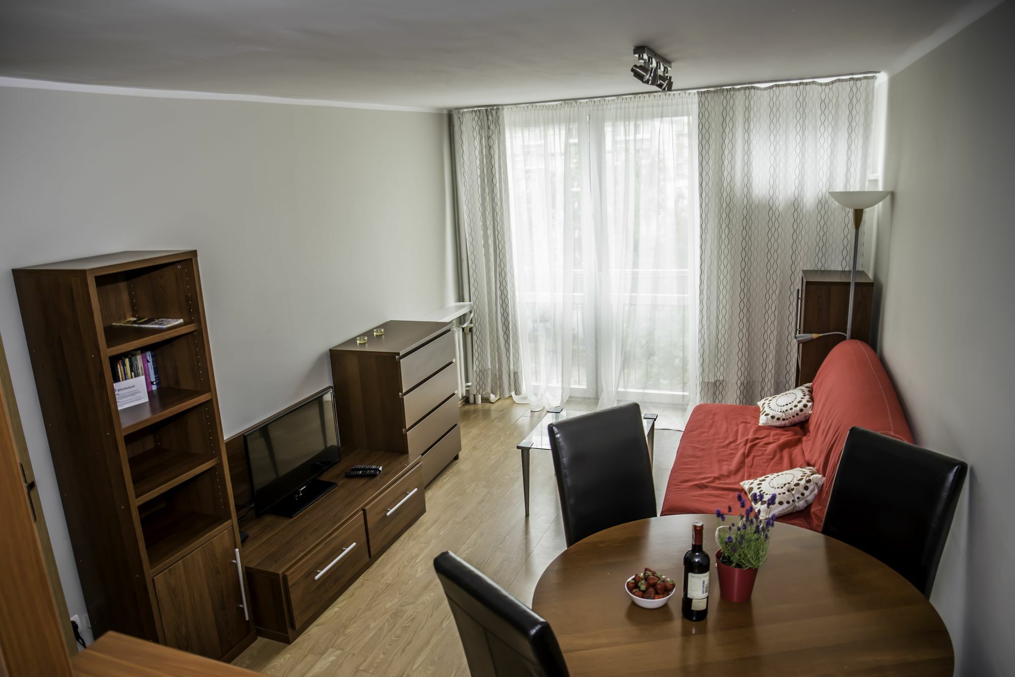 Studio Grzybowska - Warsaw Center Εξωτερικό φωτογραφία