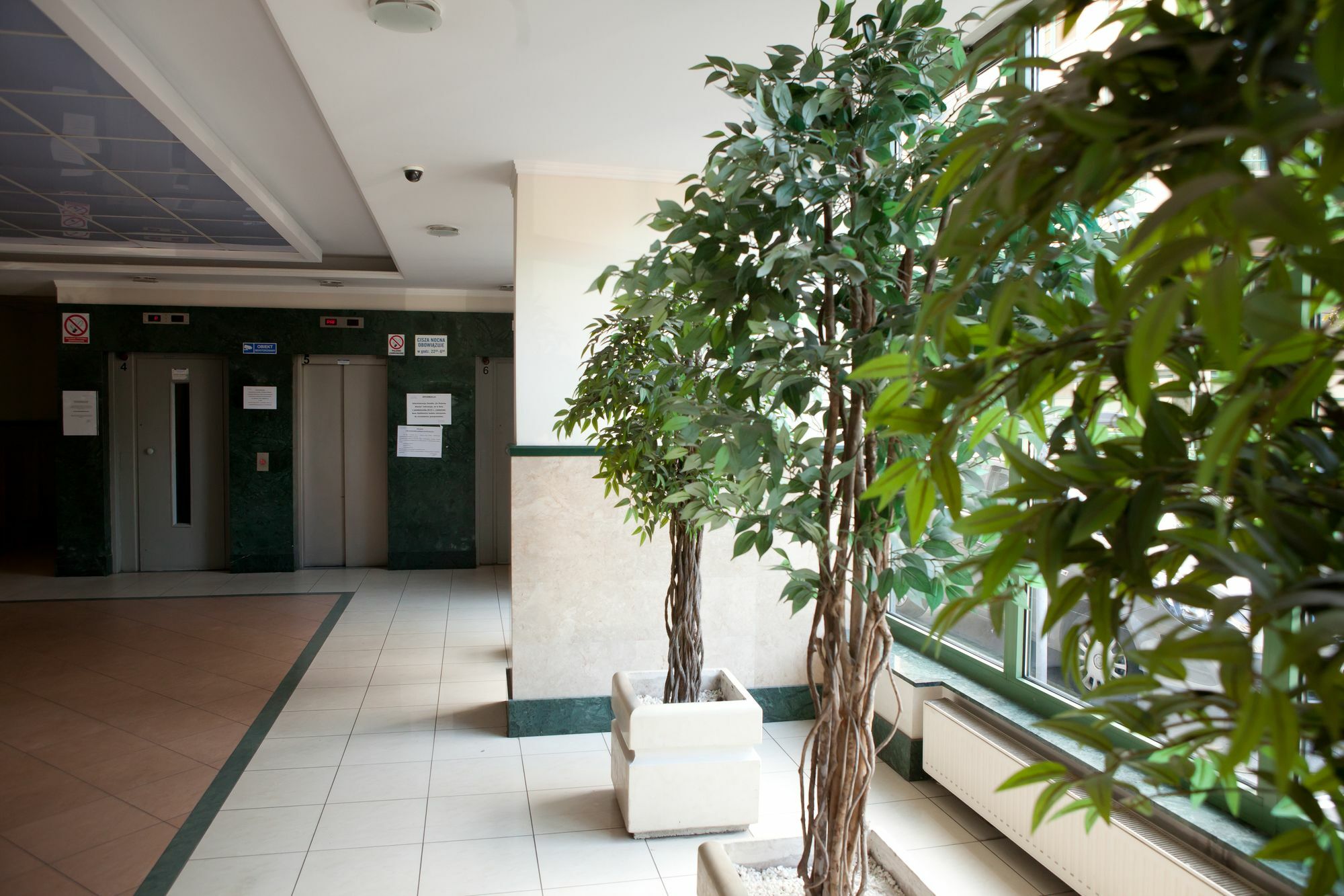 Studio Grzybowska - Warsaw Center Εξωτερικό φωτογραφία