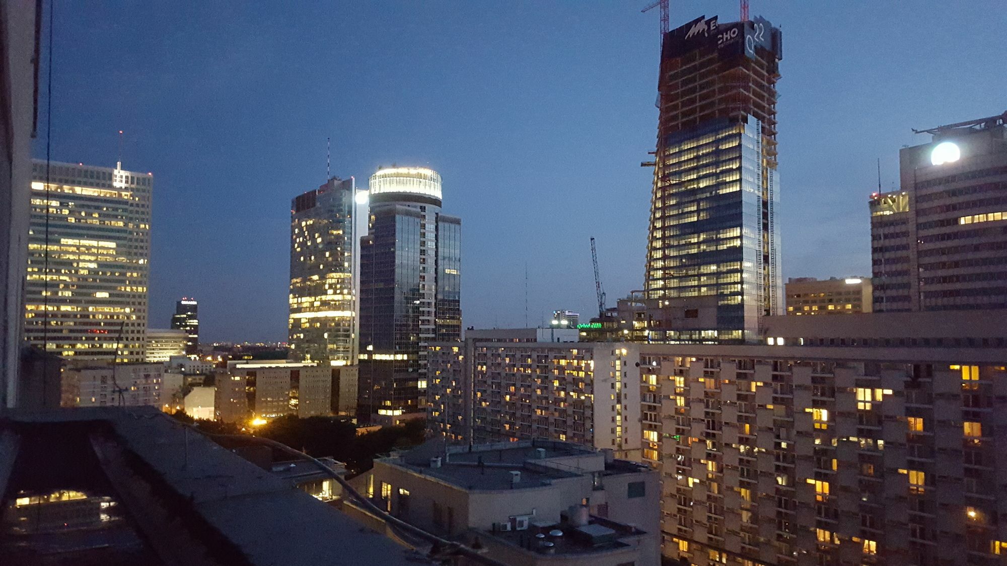 Studio Grzybowska - Warsaw Center Εξωτερικό φωτογραφία