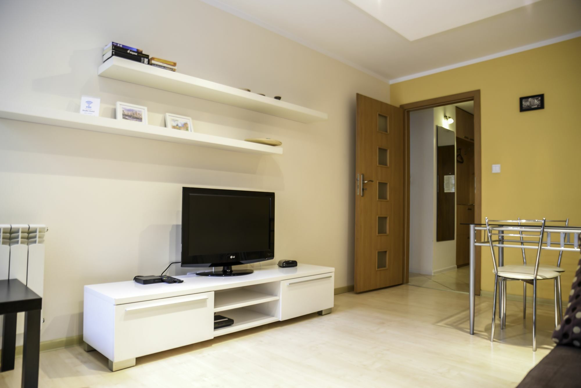 Studio Grzybowska - Warsaw Center Εξωτερικό φωτογραφία